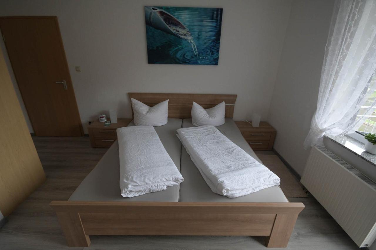 Zimmer Ohne Fruehstueck In Der Forellenzucht Burgen  Bagian luar foto