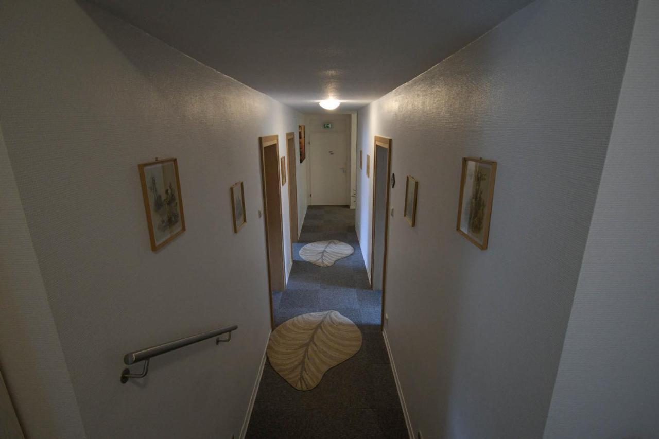 Zimmer Ohne Fruehstueck In Der Forellenzucht Burgen  Bagian luar foto