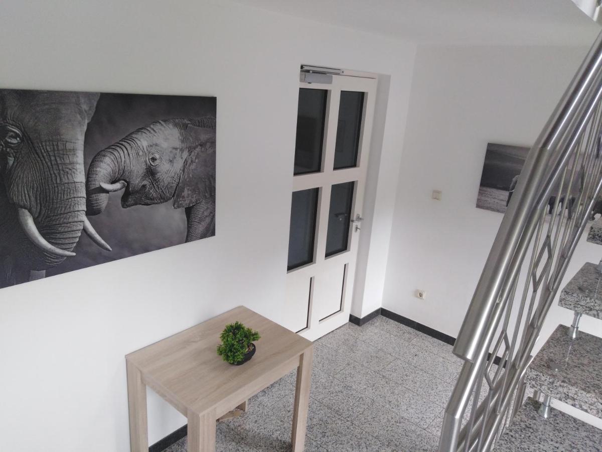 Zimmer Ohne Fruehstueck In Der Forellenzucht Burgen  Bagian luar foto